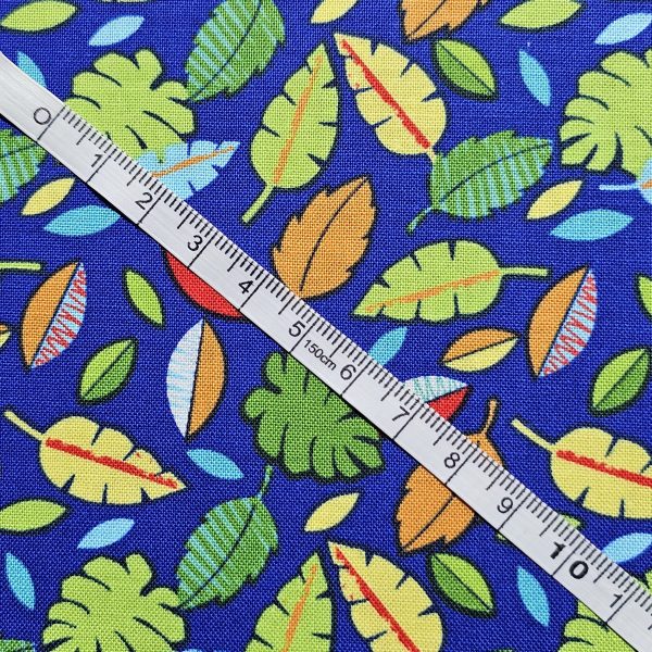 Blank Quilting Corporation - Pond Life by Elsie Ess B005