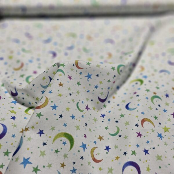 P&B Fabrics - Hootie Patootie by Jerimiah Ketner PB001