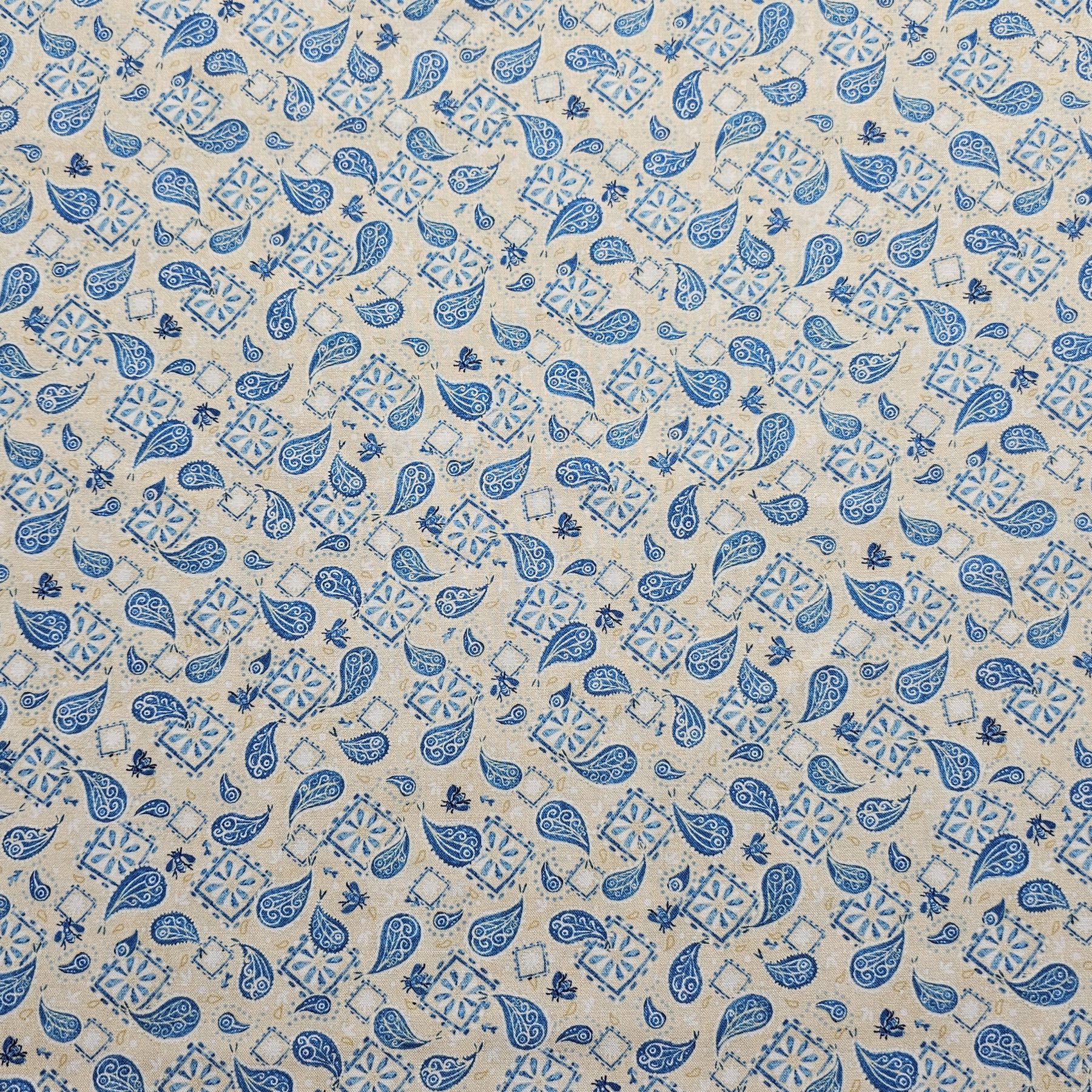 P&B Fabrics - Barnyard Babies by Clint Eagar PB003