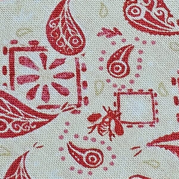 P&B Fabrics - Barnyard Babies by Clint Eagar PB004