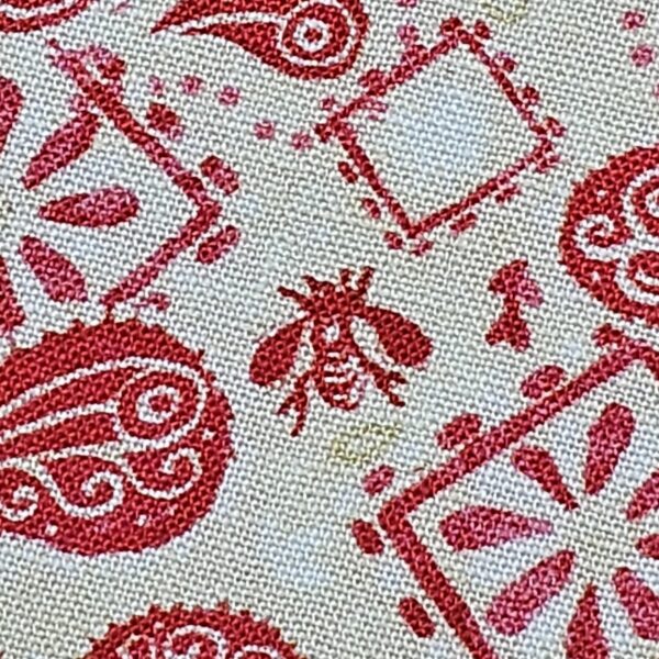 P&B Fabrics - Barnyard Babies by Clint Eagar PB004