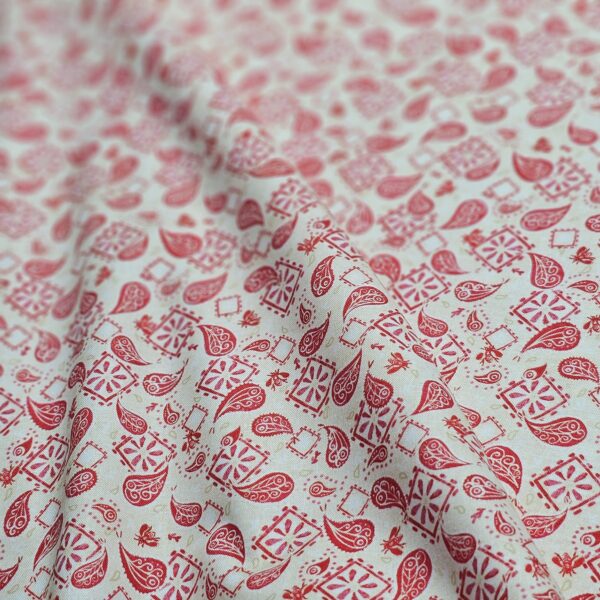 P&B Fabrics - Barnyard Babies by Clint Eagar PB004