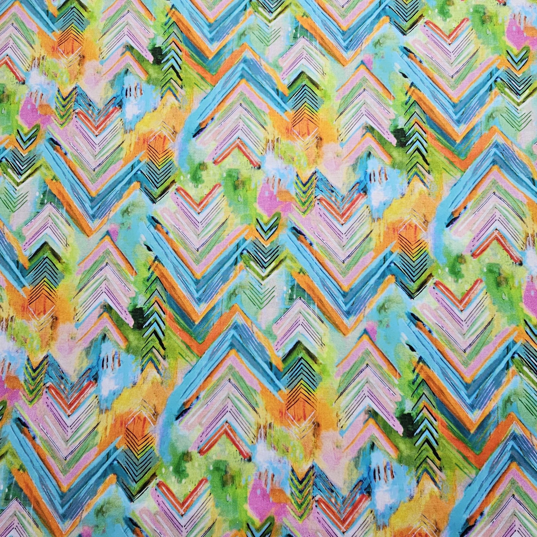 P&B Fabrics - Solace by Flora Bowley PB006