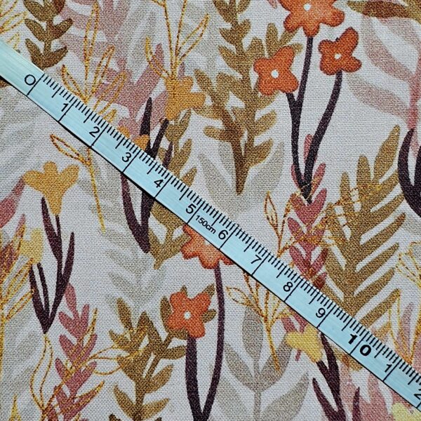 P&B Fabrics - Desert Blooms - Laura Marshall - Licensed by Wild Apple Graphics PB013