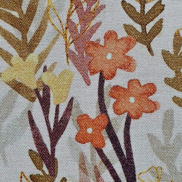 P&B Fabrics - Desert Blooms - Laura Marshall - Licensed by Wild Apple Graphics PB013