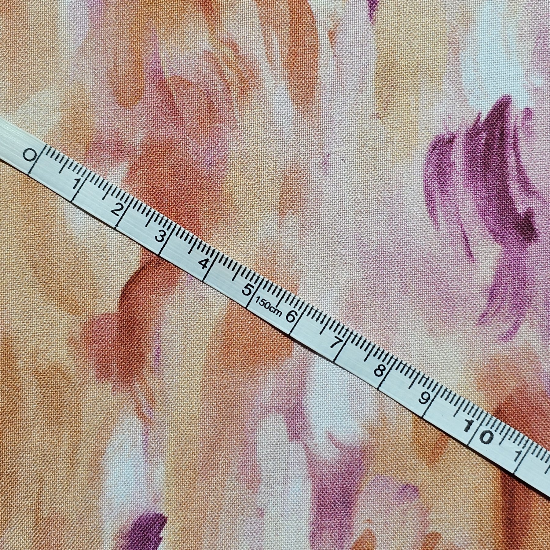 P&B Fabrics - Painted Petals PB016
