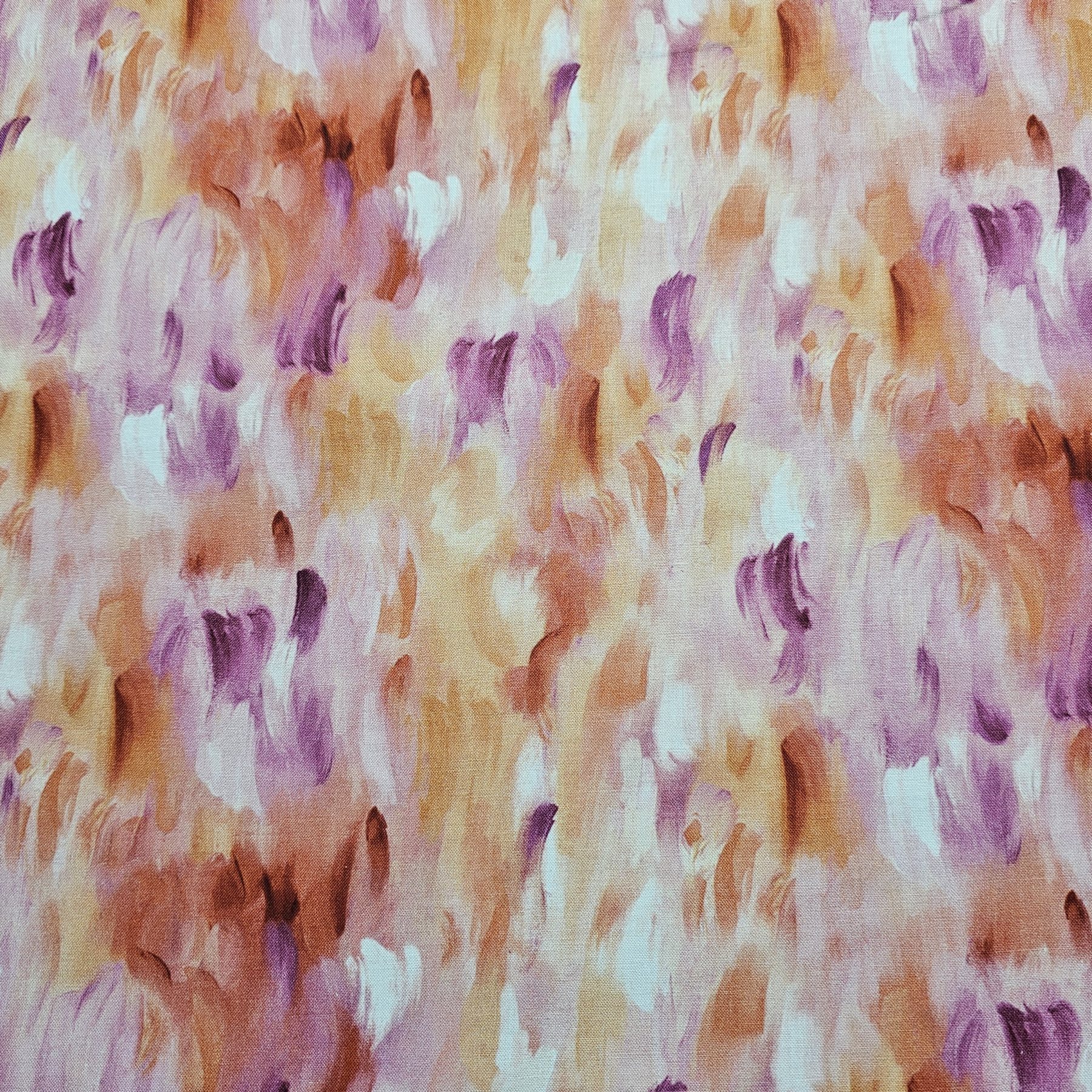 P&B Fabrics - Painted Petals PB016