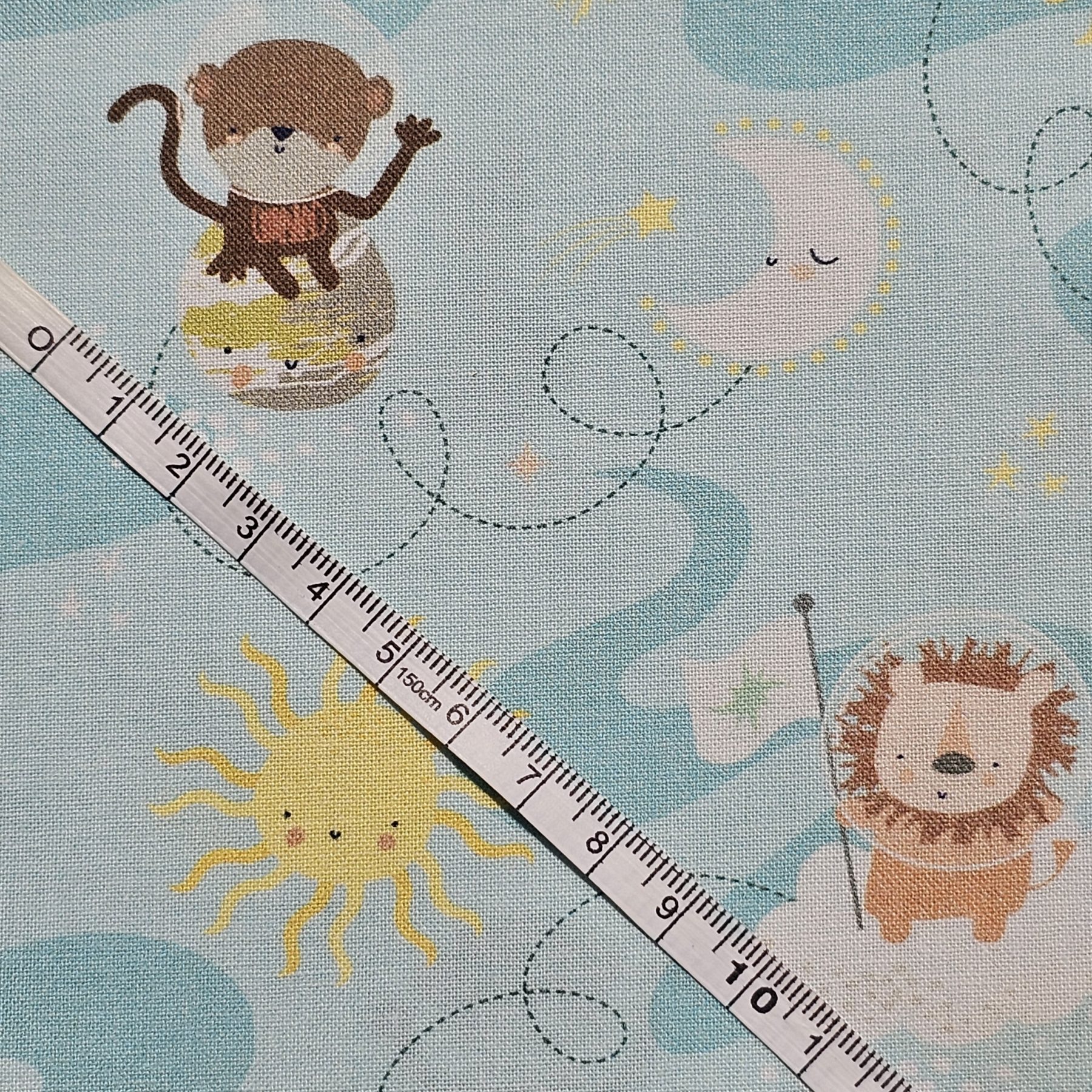 P&B Fabrics - Star Bright by Jennifer Ellory - Licensed Thru Pink Light Studio PB017