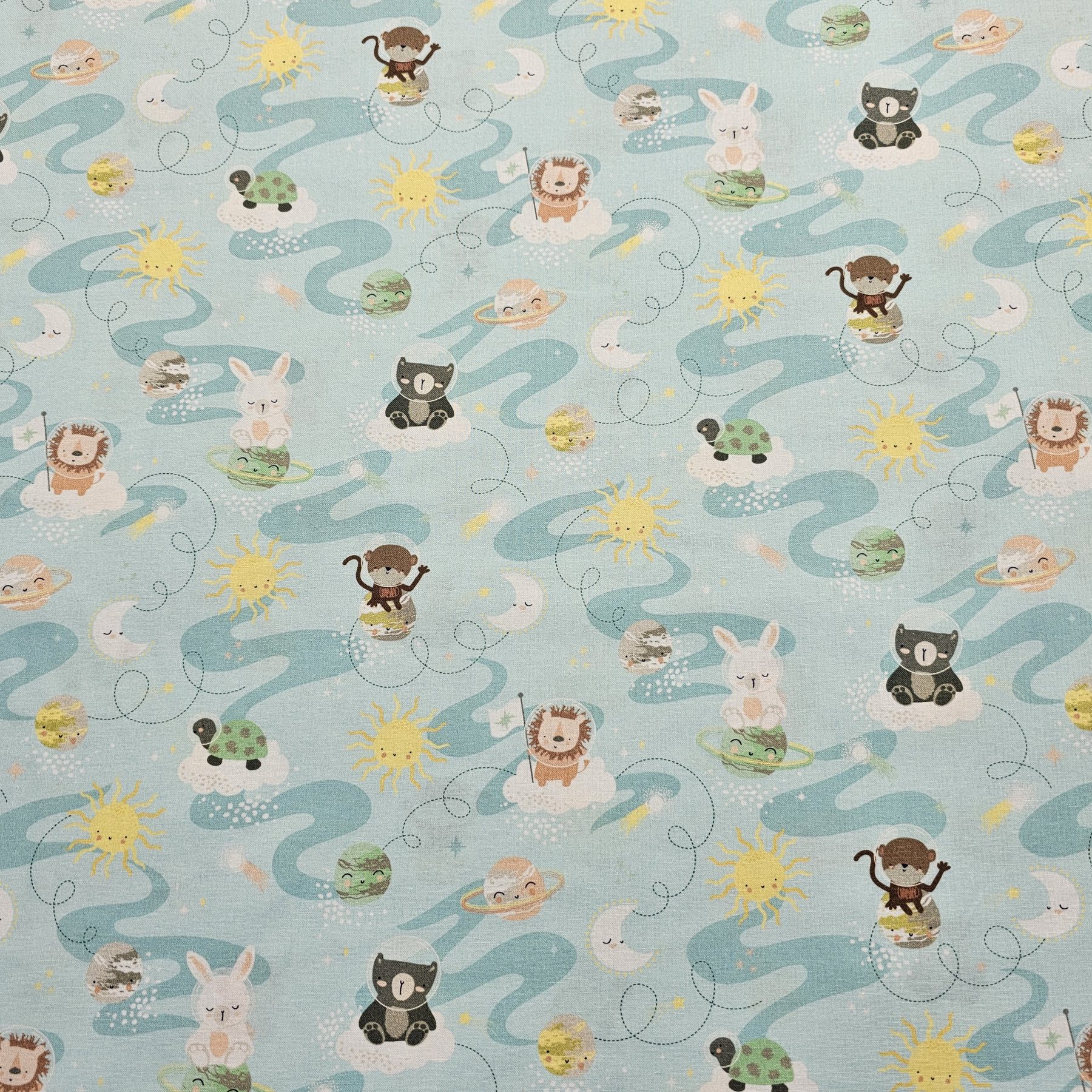 P&B Fabrics - Star Bright by Jennifer Ellory - Licensed Thru Pink Light Studio PB017