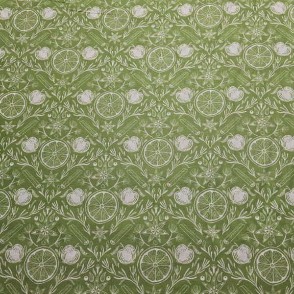 P&B Fabrics - Hot Cider - Original Artwork by Olga Akbarova PB021