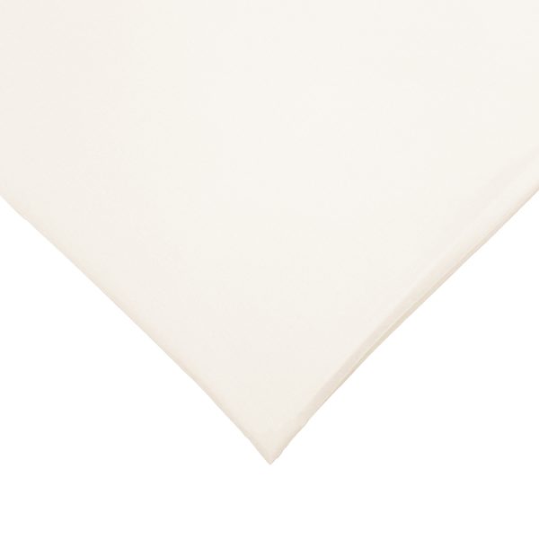 Percale 100% Plain Cotton Fabrics - Cream CG003