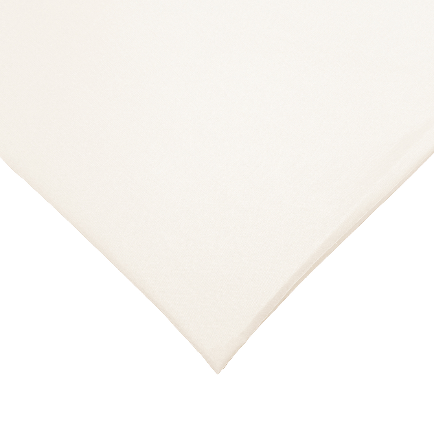 Percale 100% Plain Cotton Fabrics - Cream CG003