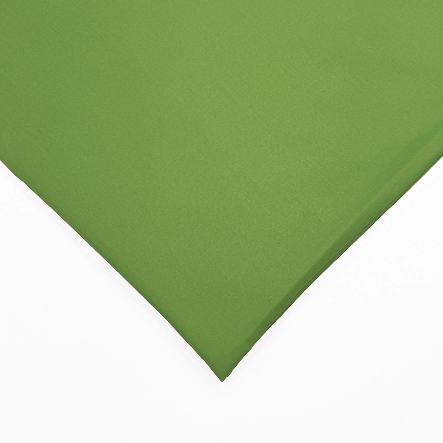 Percale 100% Plain Cotton Fabrics - Moss CG032