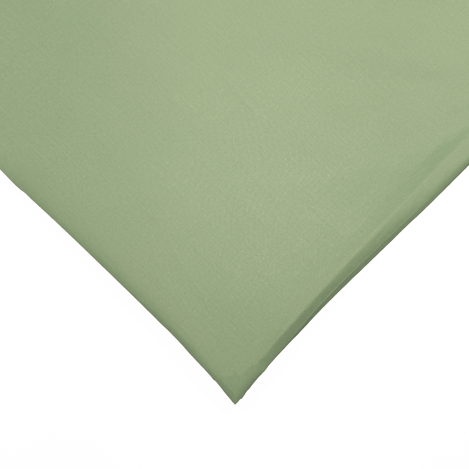 Percale 100% Plain Cotton Fabrics - Sage CG033