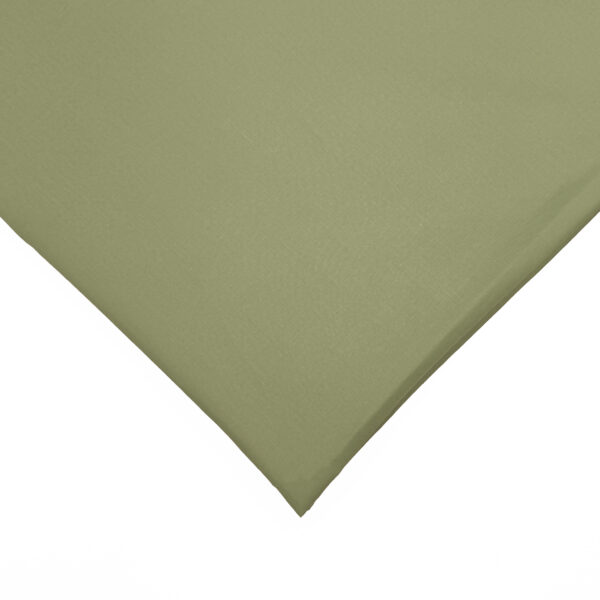 Percale 100% Plain Cotton Fabrics - Olive CG034