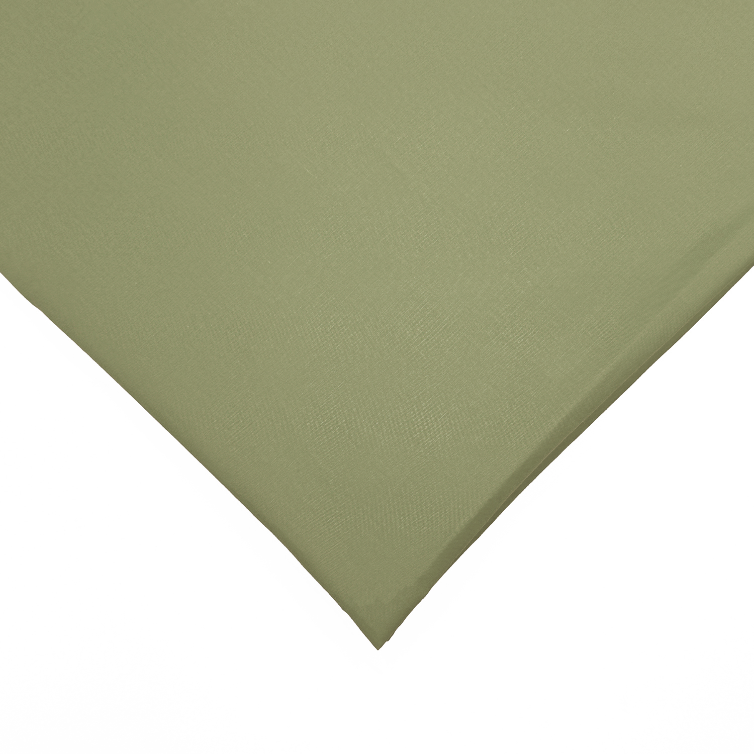 Percale 100% Plain Cotton Fabrics - Olive CG034