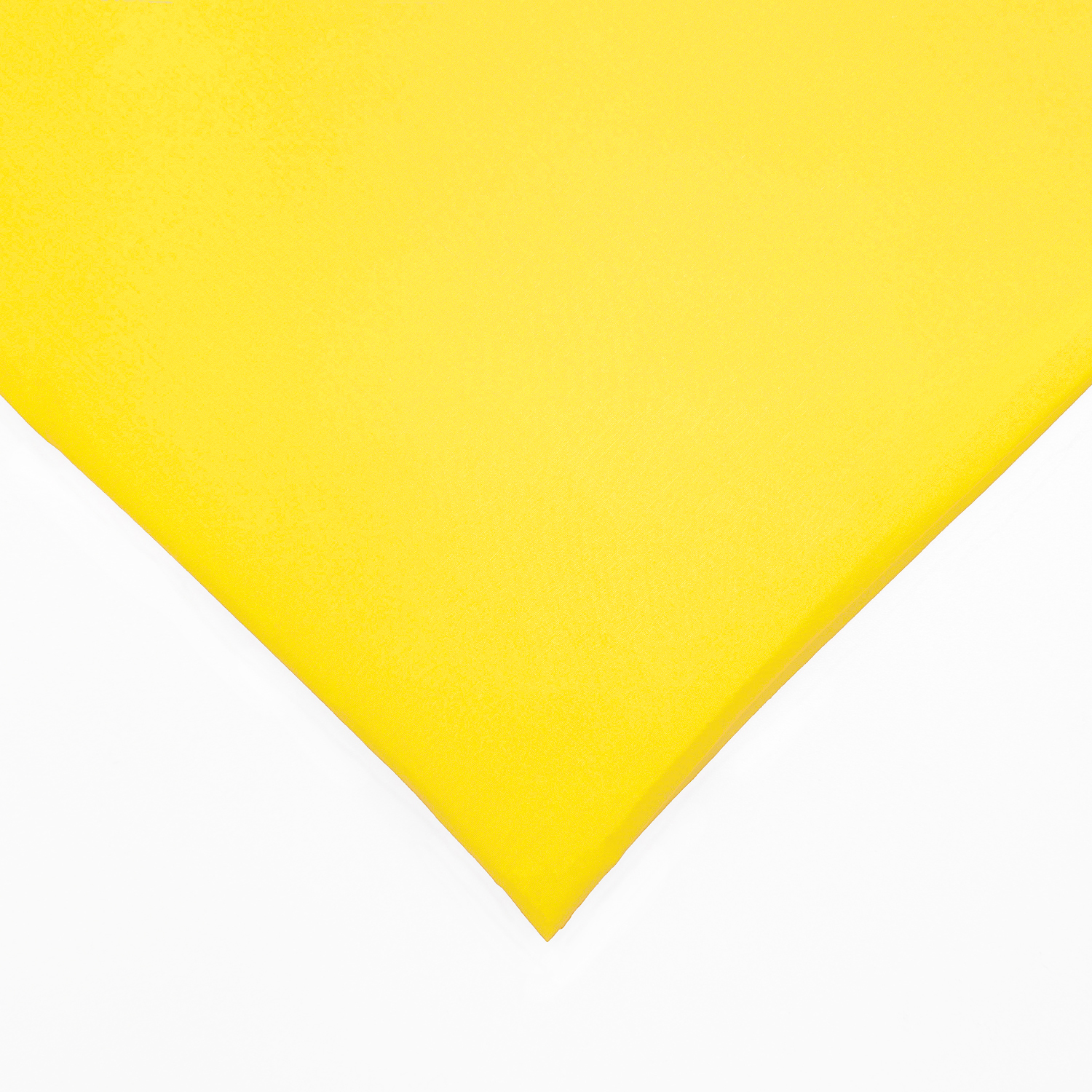 Percale 100% Plain Cotton Fabrics - Sunshine Yellow CG006