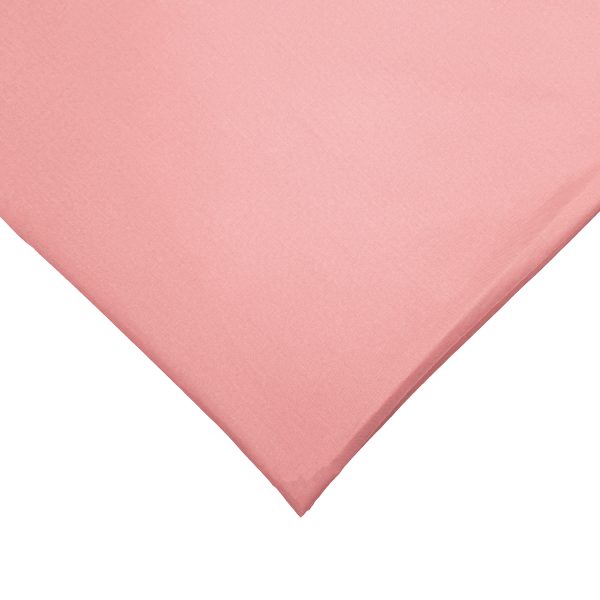 PER029---Percale-Plain-Cotton-Candy-Pink Percale 100% Plain Cotton Fabrics - Candy Pink CG015
