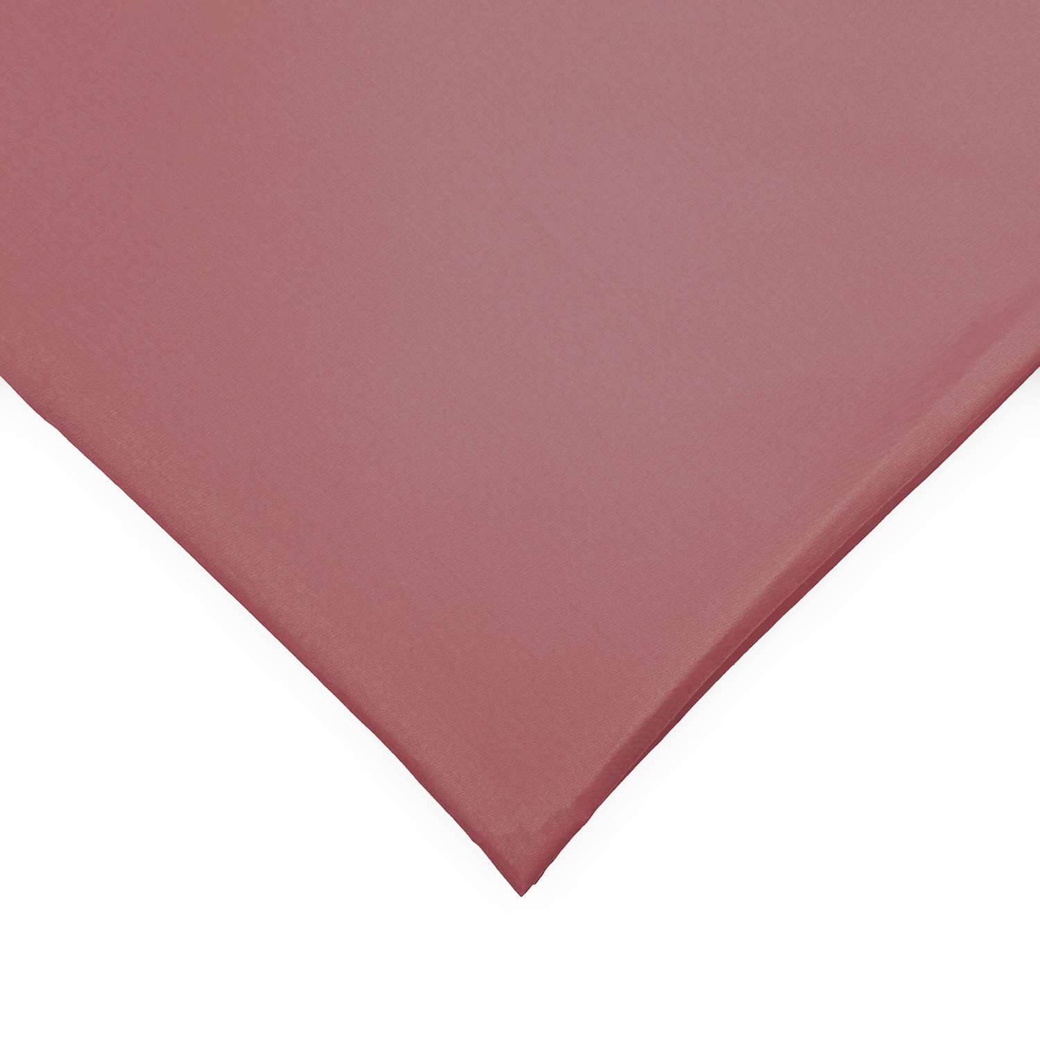 Percale 100% Plain Cotton Fabrics - Rose CG020