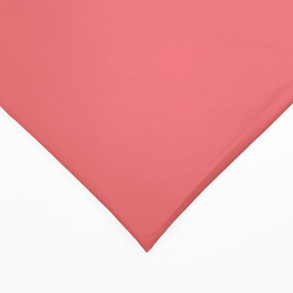 Percale 100% Plain Cotton Fabrics - Bright Pink CG018