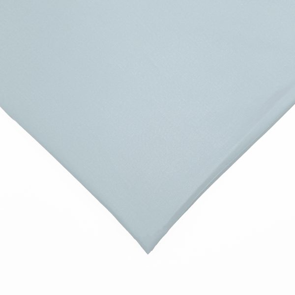 PER037---Percale-Plain-Cotton-Baby-Blue Percale 100% Plain Cotton Fabrics - Baby Blue CG025