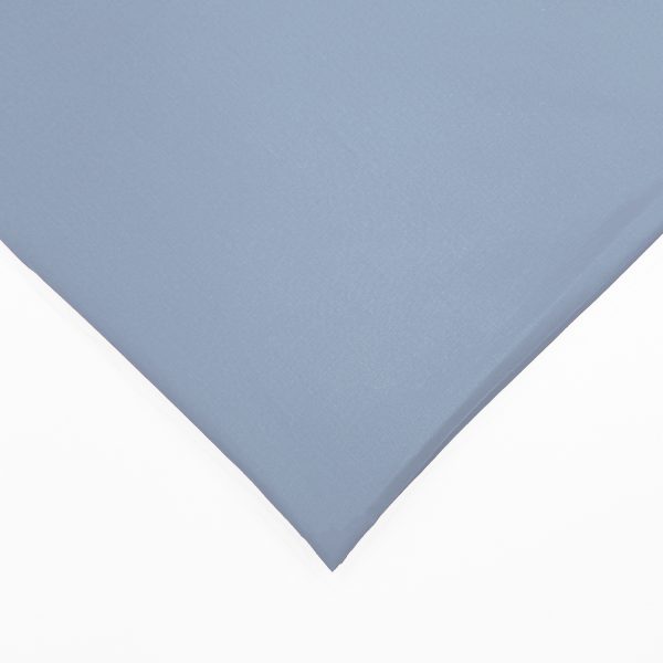 PER038---Percale-Plain-Cotton-Sky-Blue Percale 100% Plain Cotton Fabrics - Sky Blue CG026