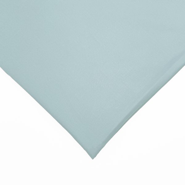 PER039---Percale-Plain-Cotton-Pastel-Duckegg Percale 100% Plain Cotton Fabrics - Pastel Duckegg CG024