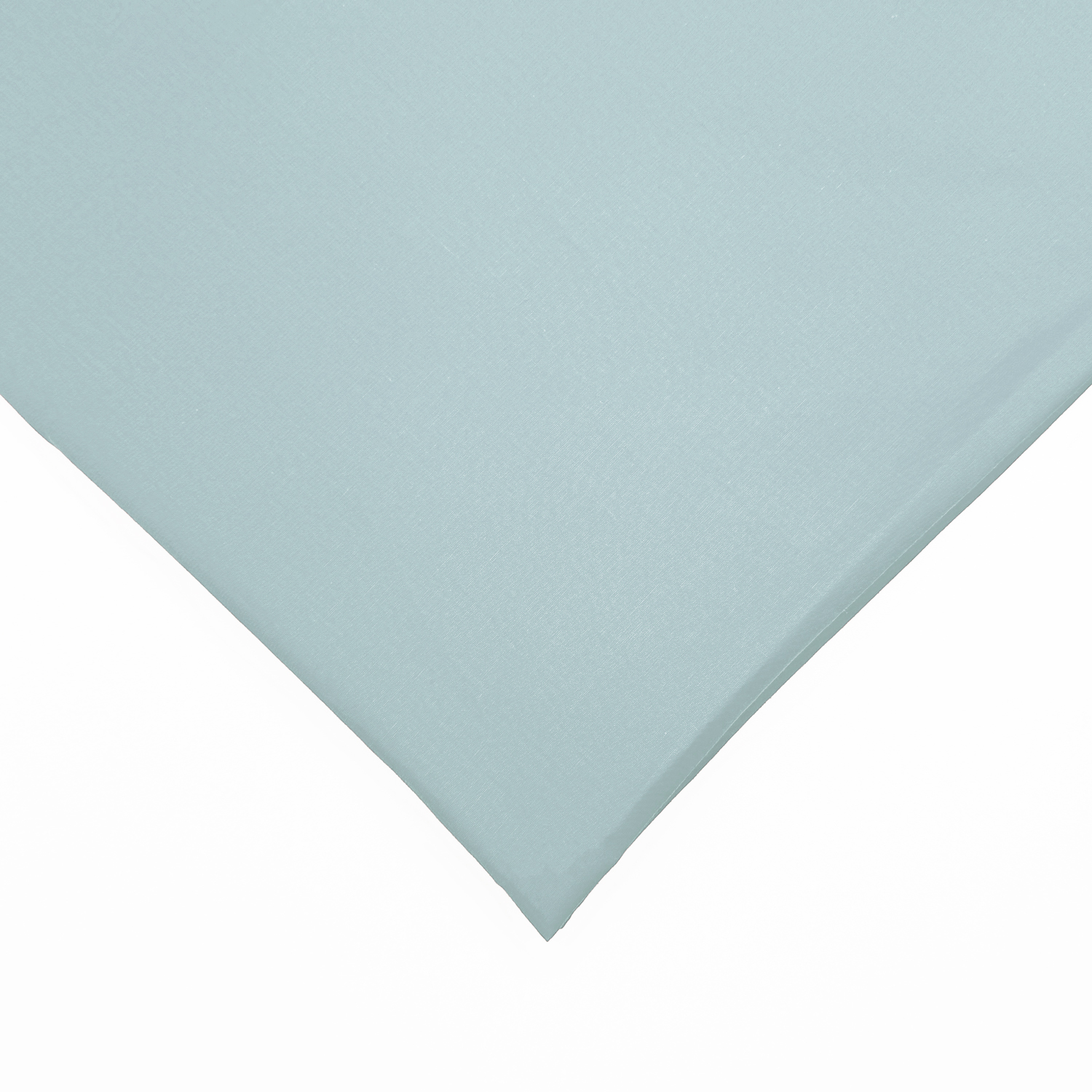 Percale 100% Plain Cotton Fabrics - Pastel Duckegg CG024
