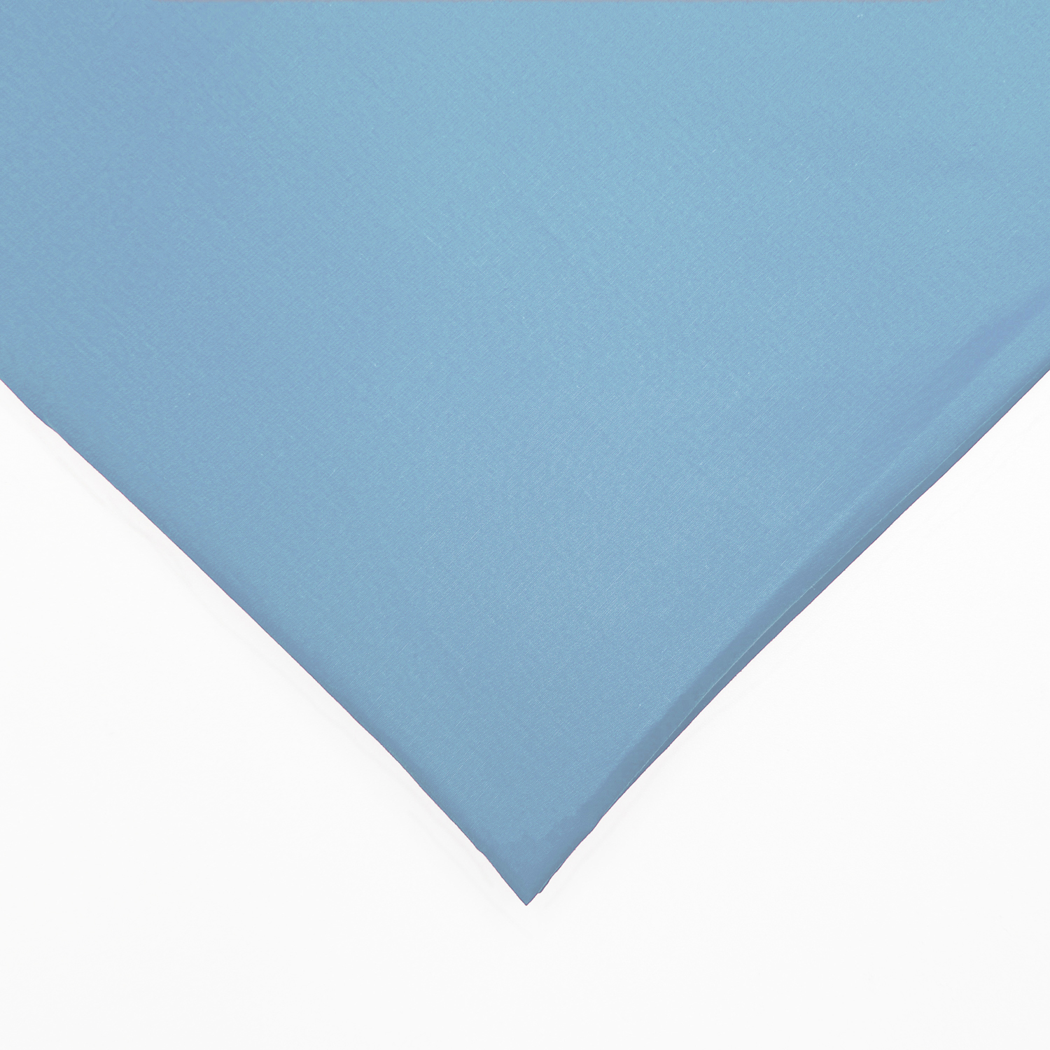 Percale 100% Plain Cotton Fabrics - Aqua CG027