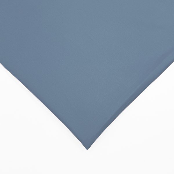 PER042---Percale-Plain-Cotton-Teal Percale 100% Plain Cotton Fabrics - Teal CG029