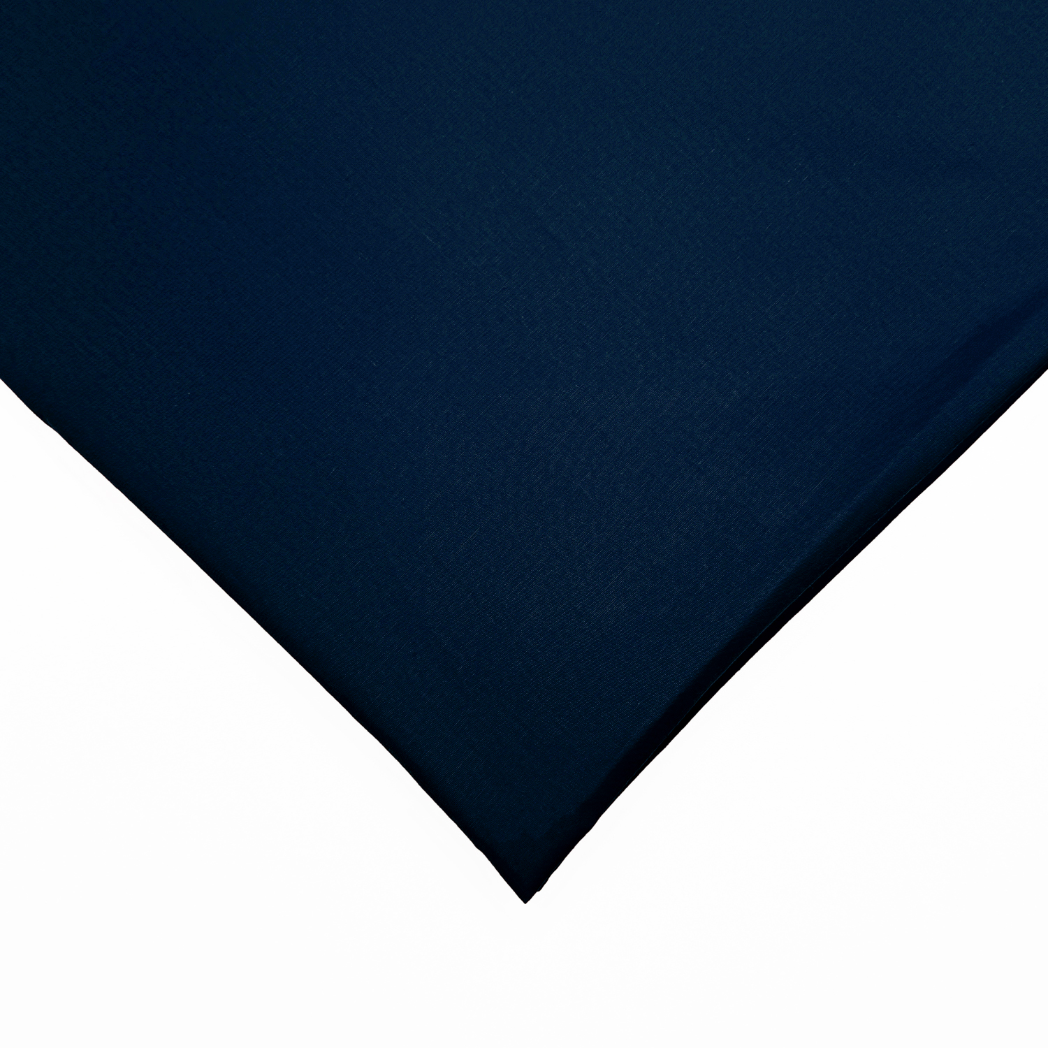 Percale 100% Plain Cotton Fabrics - Navy CG031