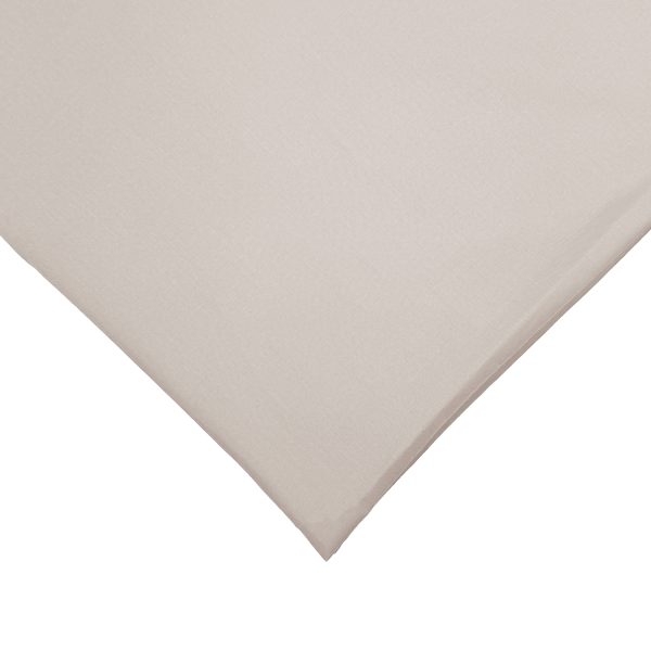 Percale 100% Plain Cotton Fabrics - Silver CG047