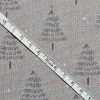 Panama Weave 100% Plain Cotton Fabric - Christmas Design - CP007
