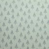 Panama Weave 100% Plain Cotton Fabric - Christmas Design - CP009