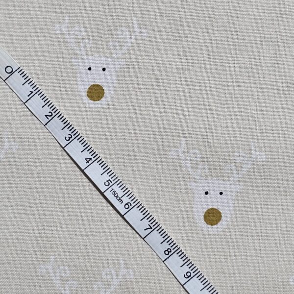 100% Cotton Fabric - Christmas Design - CX005