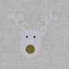 100% Cotton Fabric - Christmas Design - CX005