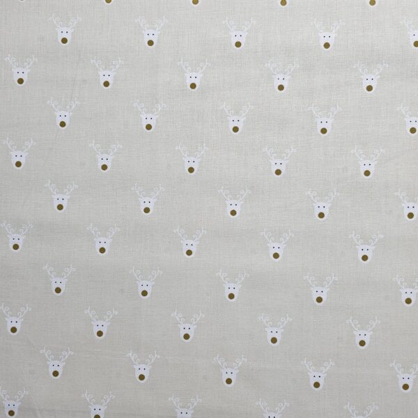 100% Cotton Fabric - Christmas Design - CX005