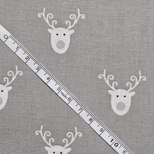 100% Cotton Fabric - Christmas Design - CX006