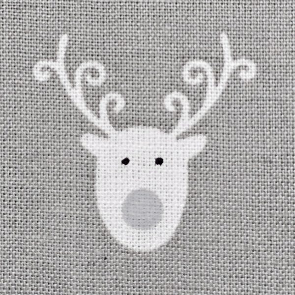 100% Cotton Fabric - Christmas Design - CX006