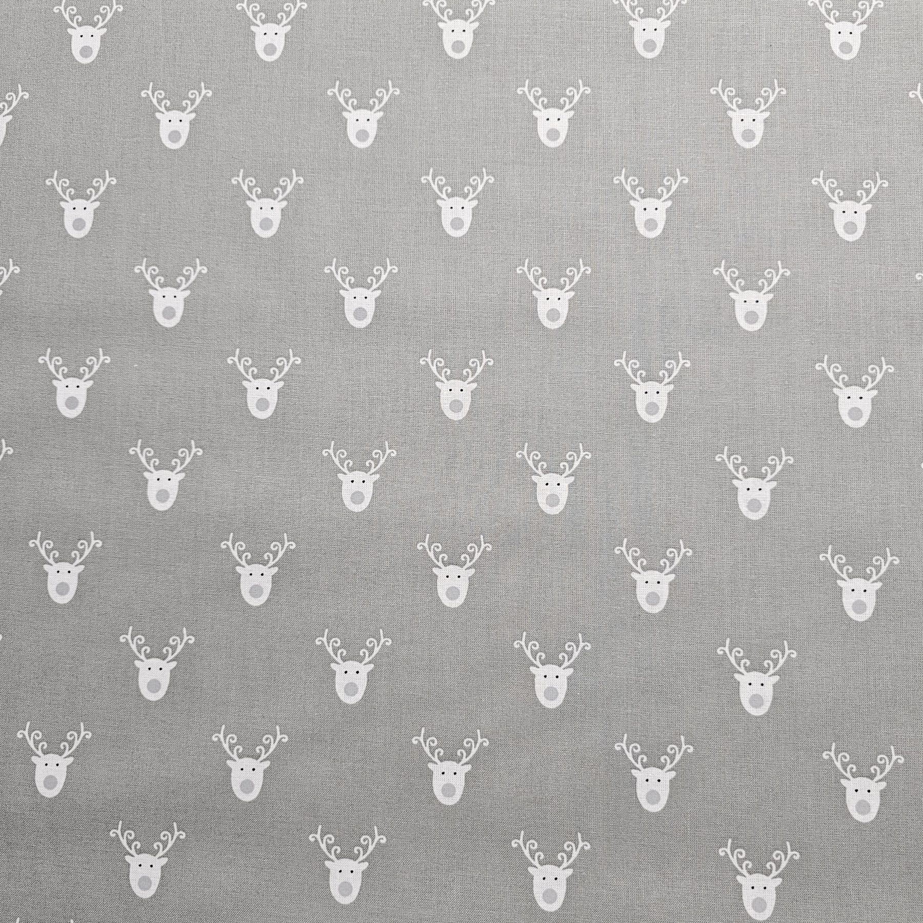 100% Cotton Fabric - Christmas Design - CX006