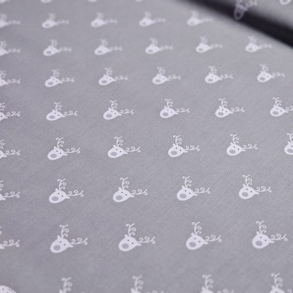 100% Cotton Fabric - Christmas Design - CX006