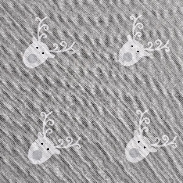 100% Cotton Fabric - Christmas Design - CX006