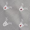 100% Cotton Fabric - Christmas Design - CX006