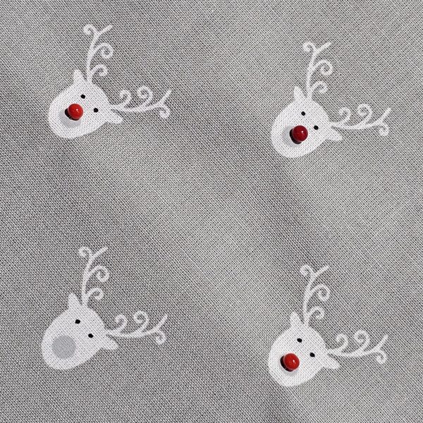 100% Cotton Fabric - Christmas Design - CX006