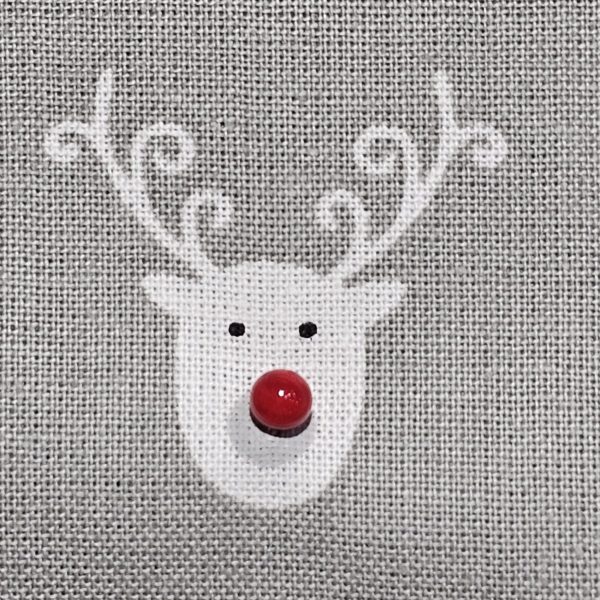 100% Cotton Fabric - Christmas Design - CX006