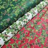 100% Cotton Fabric - Christmas Design - CX009