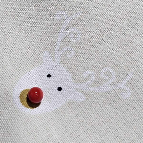 100% Cotton Fabric - Christmas Design - CX005