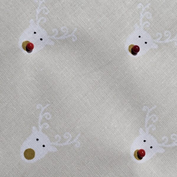 100% Cotton Fabric - Christmas Design - CX005