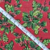 100% Cotton Fabric - Christmas Design - CX007