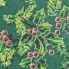 100% Cotton Fabric - Christmas Design - CX009